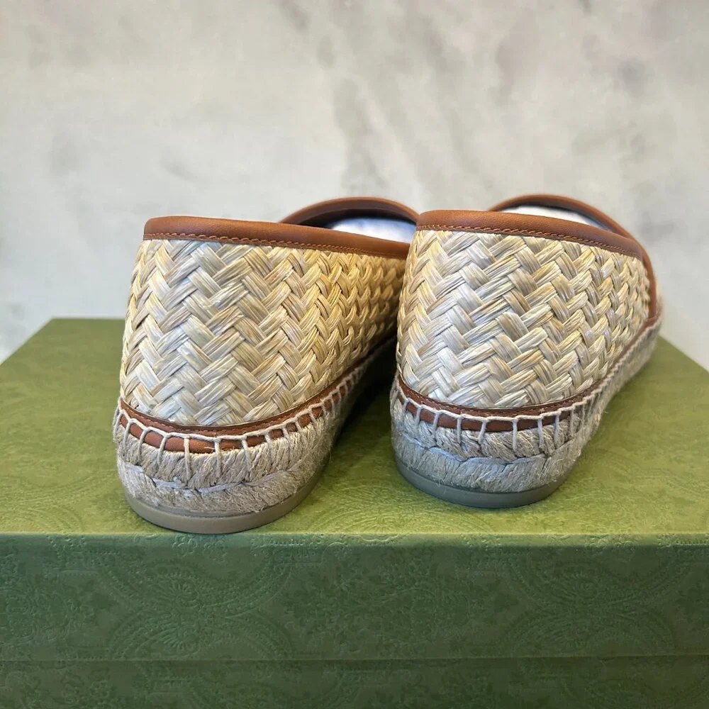 NWT Gucci Espadrille size 37 - Picture 8 of 8